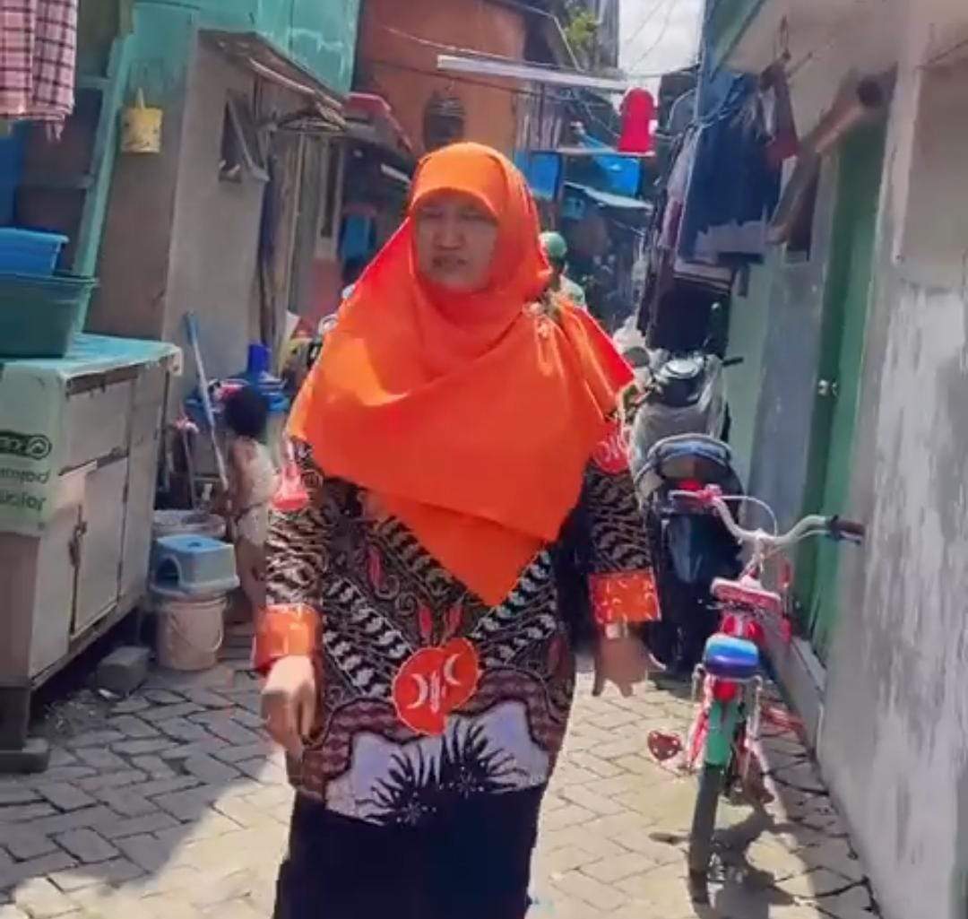 Ketuk Rumah Warga, Inilah Cara PKS Kenalkan Anies di Jawa Timur