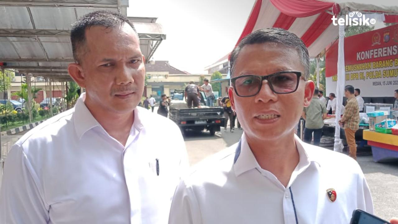 Ali Opek Terduga Pemilik Gudang Lokasi Perjudian Ditetapkan DPO
