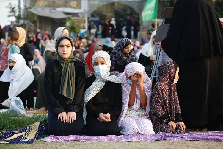 Amalan Pengganti Salat Idul Adha untuk Wanita Haid