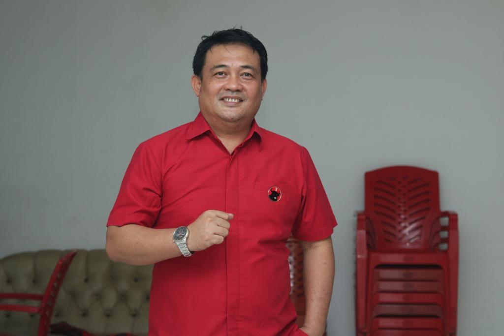 Anwar Machmud, Bacaleg Kota Kendari Si Kader Tulen PDIP