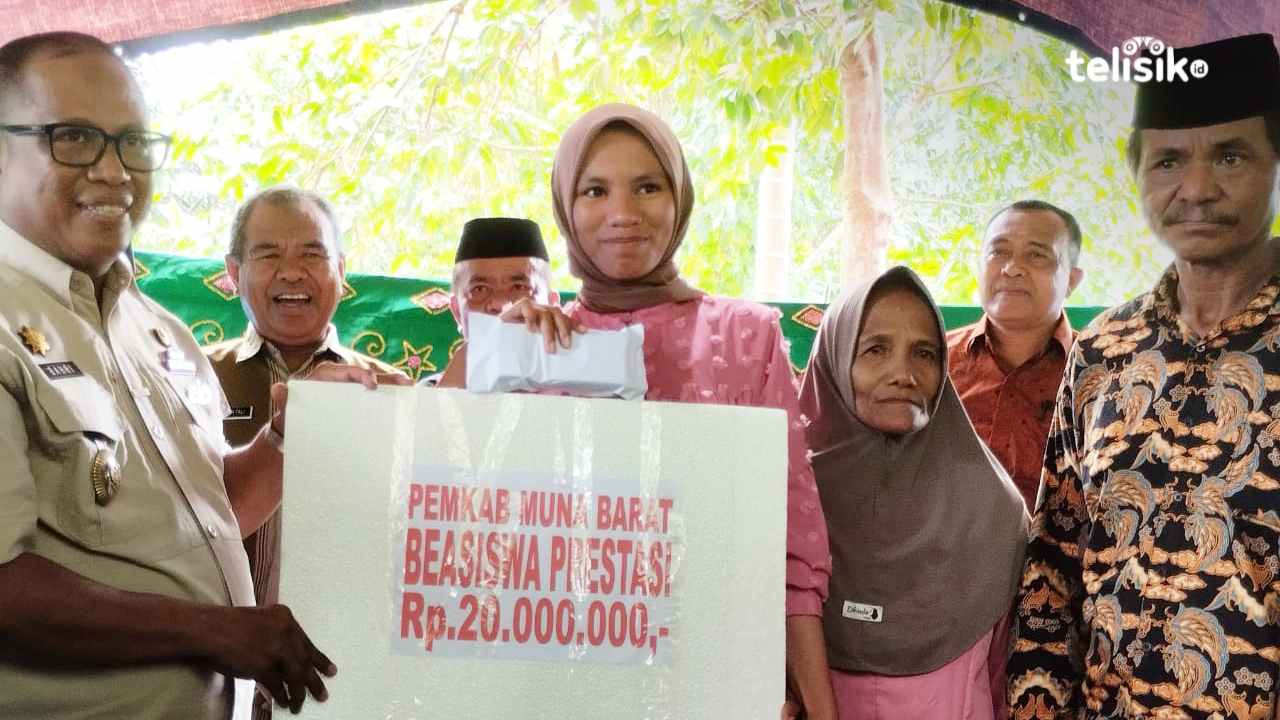 Atlet Takraw Asal Muna Barat Harumkan Nama Daerah di SEA Games Terima Beasiswa