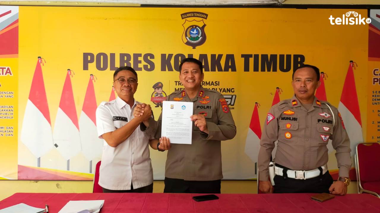 Aturan Berlalu Lintas Akan Masuk dalam Mata Pelajaran PPKN