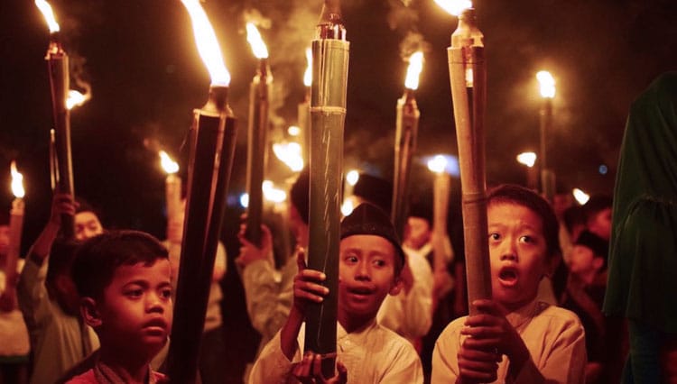 Beda Waktu Takbir Idul Adha dengan Idul Fitri