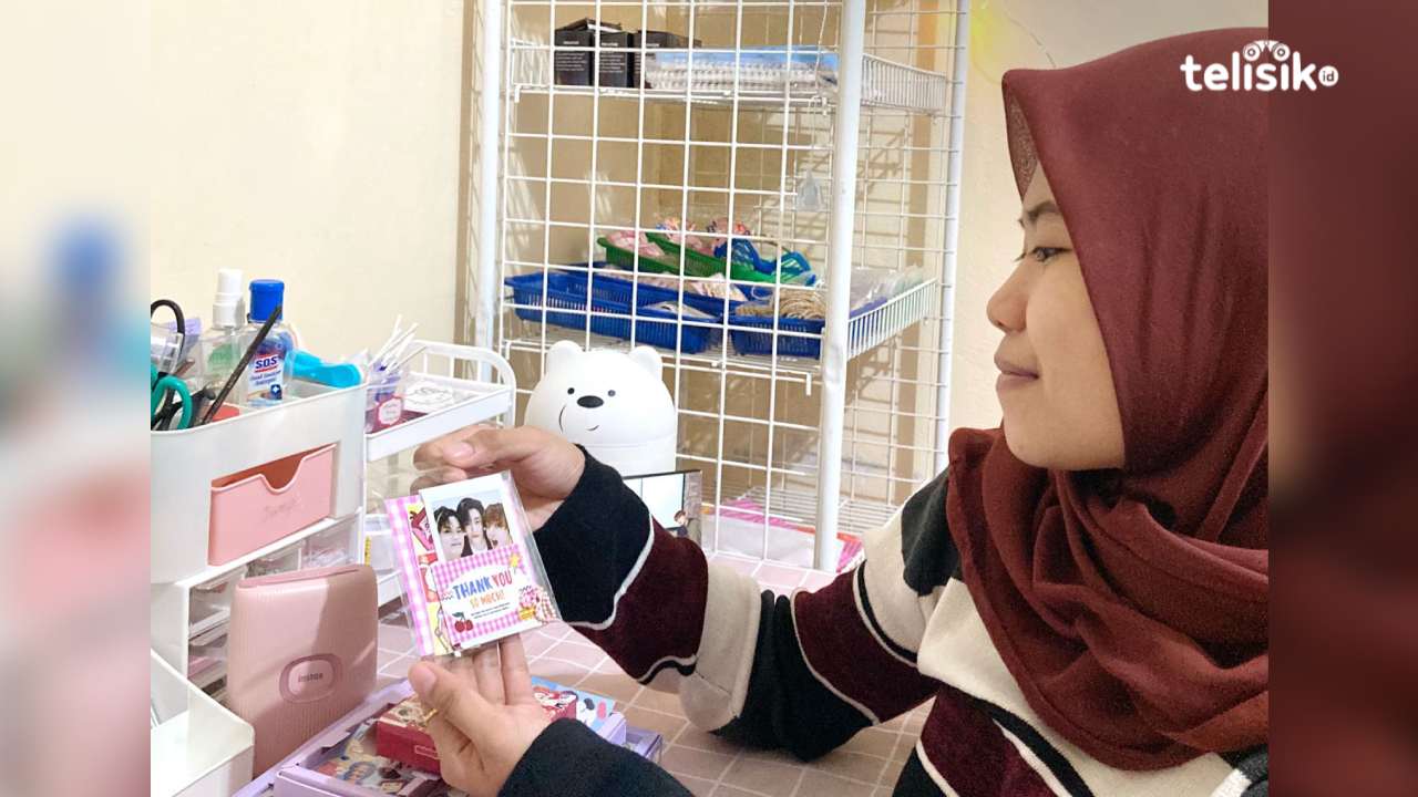 Berawal Iseng, Mahasiswi Ini Rintis Bisnis Anti Mainstream