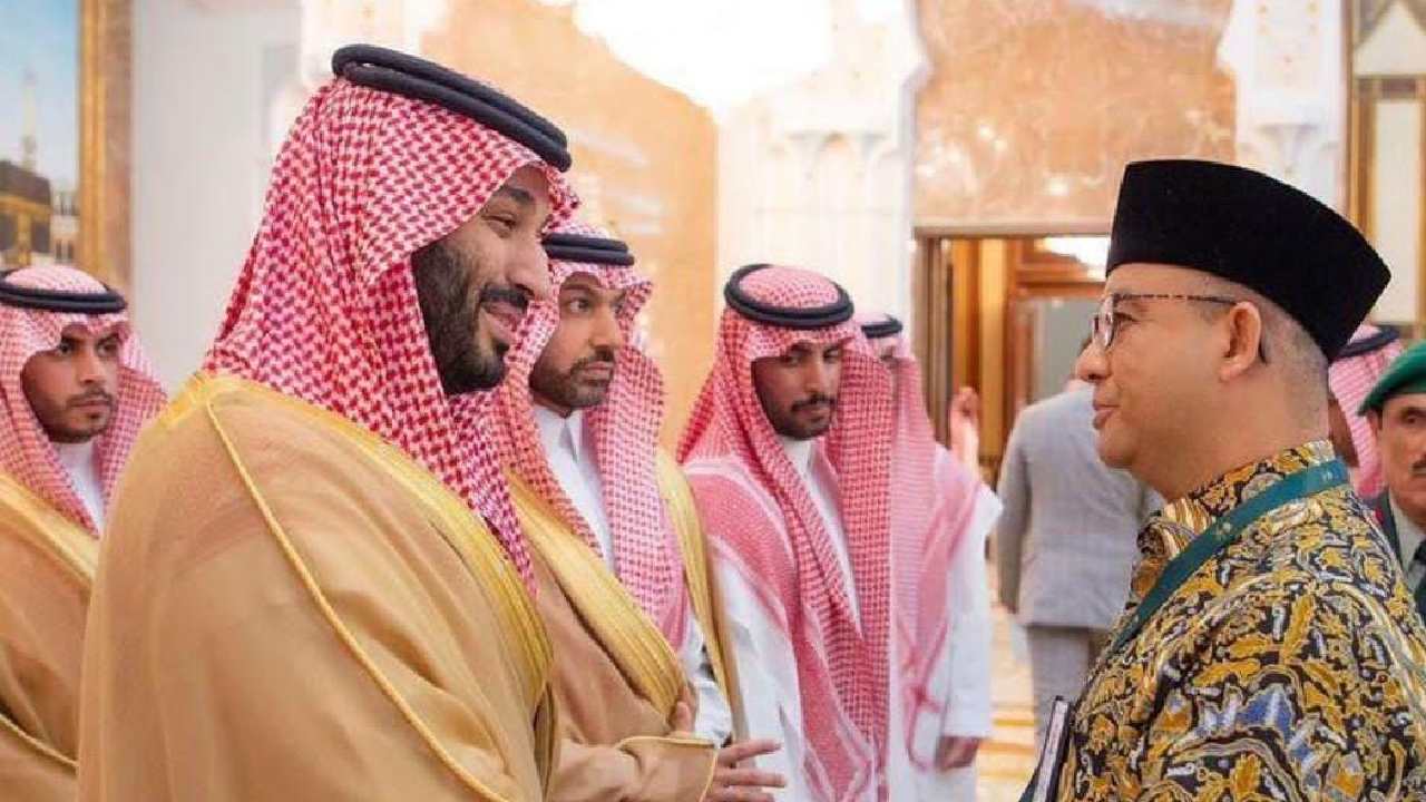 Bertemu Anies Baswedan di Mekkah, Ini 5 Aturan Gila Pangeran MBS Bikin Arab Saudi Aneh