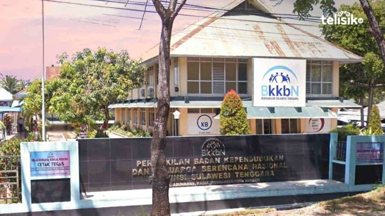 BKKBN Sulawesi Tenggara Target Angka Stunting Turun 5 Persen Tahun Ini