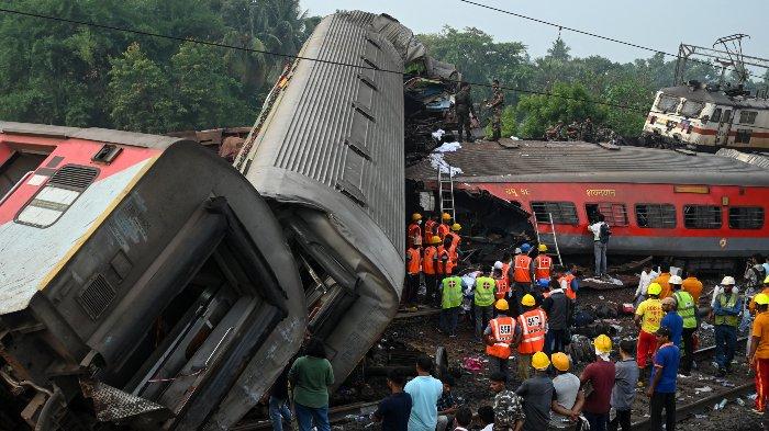 Bukan Cuma India, Kecelakaan Kereta Api Terburuk di Sri Lanka Ini Penyebabnya Ada di Indonesia