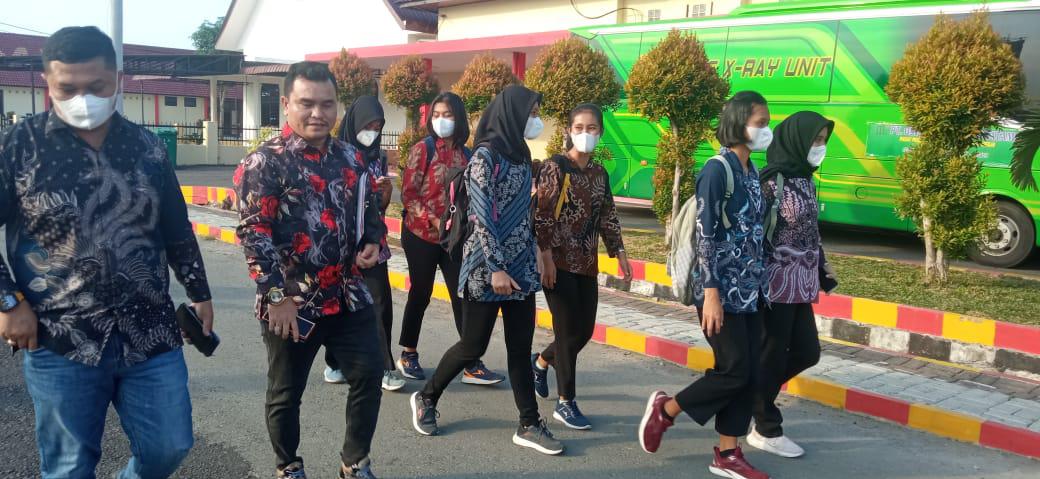 Casis Polwan Dinyatakan Gugur Kecewa, Sistem Perekrutan di Polda Sumatera Utara Diduga Tak Transparan