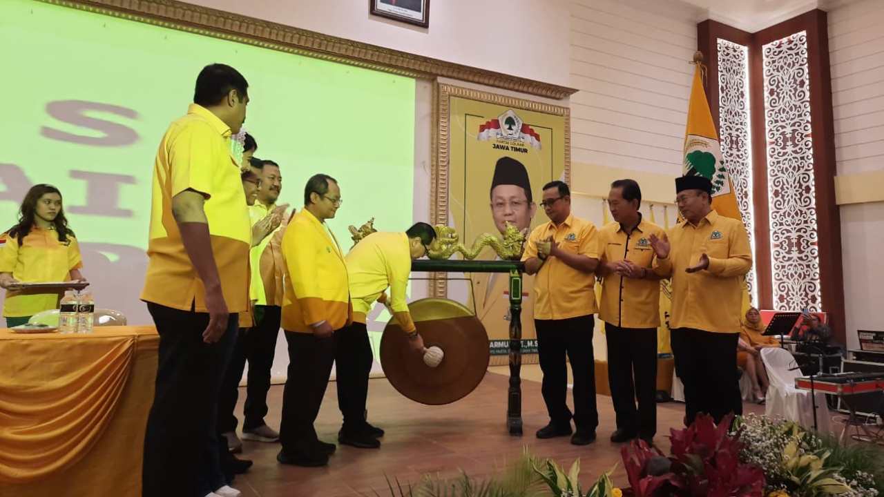 Demi Bangun Koalisi dengan KIR, Golkar Melunak Airlangga Cawapres