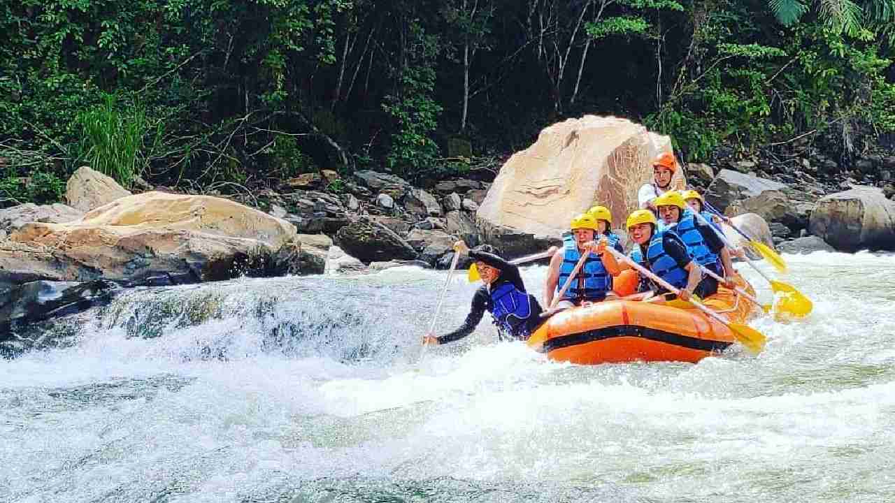 Desa Wisata Tinukari Kolaka Utara: Surga Pecinta Olahraga Ekstrem Menggugah Adrenalin