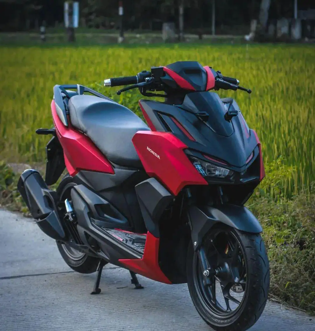 Desain Lebih Sportif, Honda Vario 160 Tawarkan Efisiensi Bahan Bakar Terbaik di Kelas Motor Matic