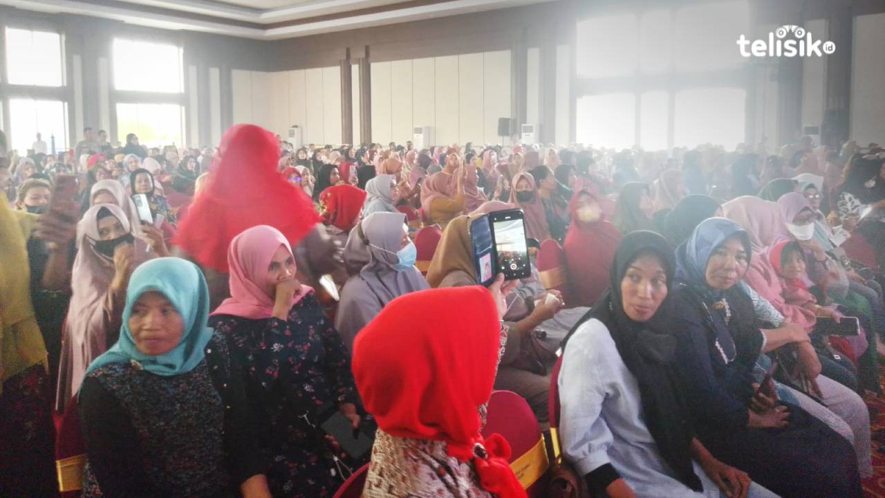 Diikuti Ribuan Peserta, PT PNM Gelar PKU Berdayakan IRT di Kota Kendari