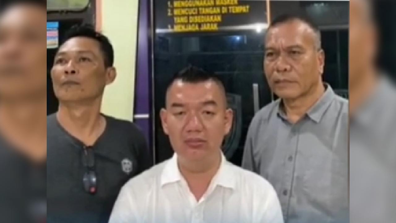 Dilaporkan Bikin Gaduh, Ini Respon Suami yang Istrinya Diduga Selingkuh dengan Perwira Polisi