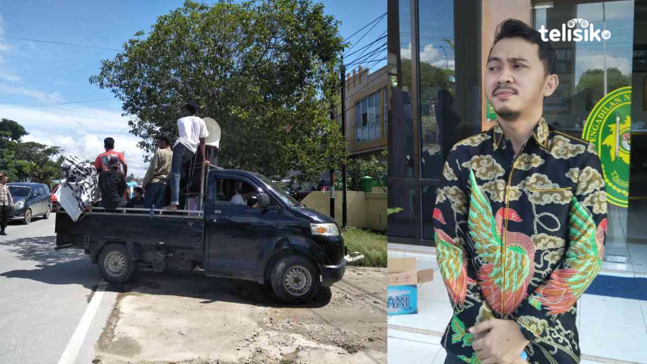 Direktur PT Mandala Jayakarta Leo Robert Halim Divonis 3 Tahun Penjara