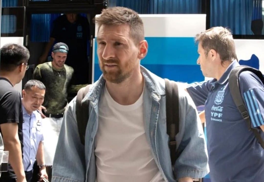 Disebut Batal ke Indonesia, Messi Cuma Mau Main Lawan Australia