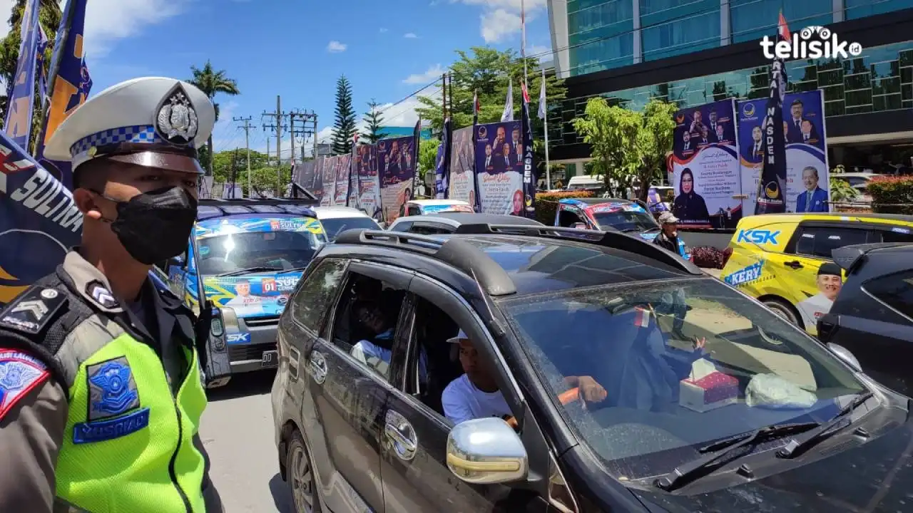 Dishub Sulawesi Tenggara Imbau Pemilik Kendaraan Angkutan Umum Lengkapi Izin Operasional