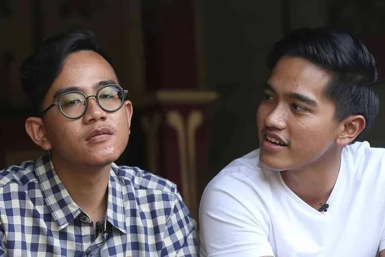 Dukungan Kaesang jadi Wali Kota Depok, Gibran Merasa Tersaingi