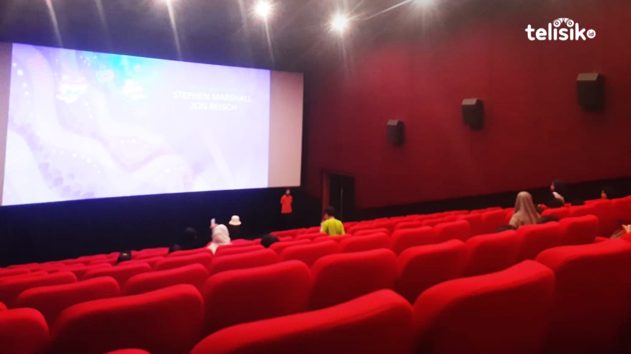 Elemental Force of Nature, Film Animasi Romantis yang Buat Penonton Baper