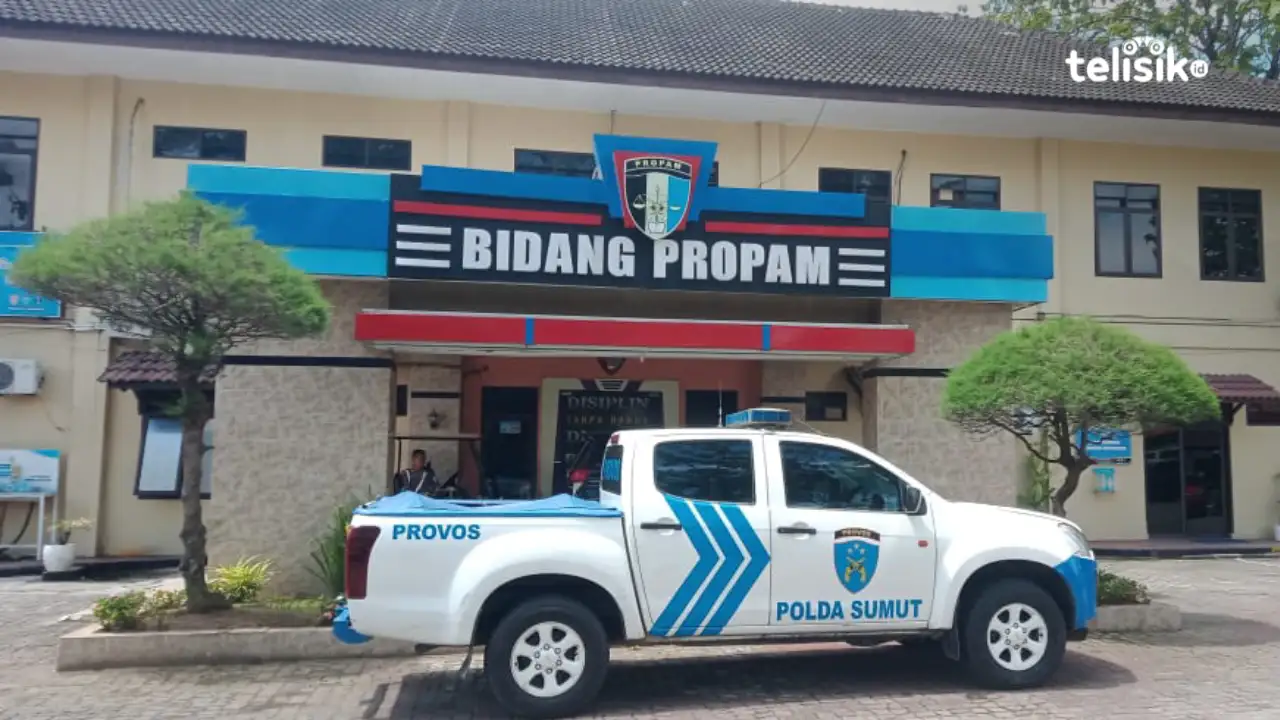 Empat Oknum Polisi Diperiksa Propam Dugaan Pemerasan Dua Waria