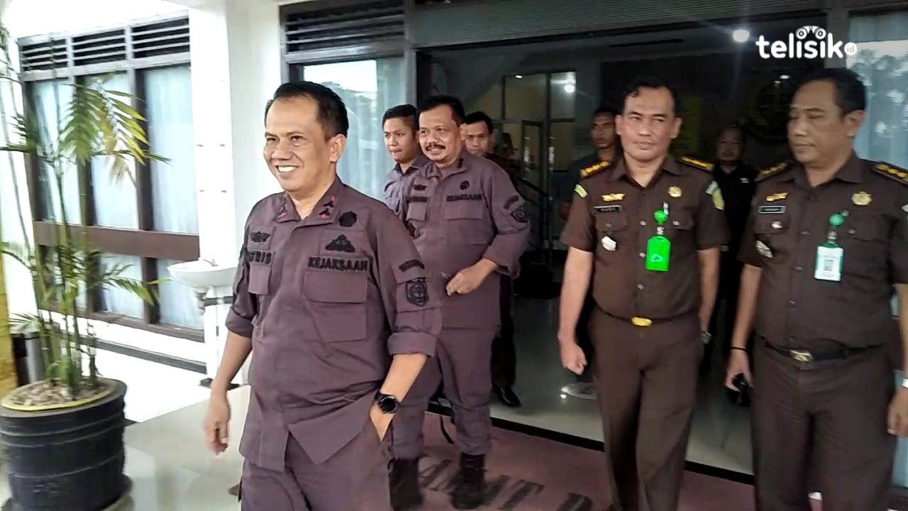 GM PT Antam Penuhi Panggilan Kejati Sulawesi Tenggara Sebagai Tersangka