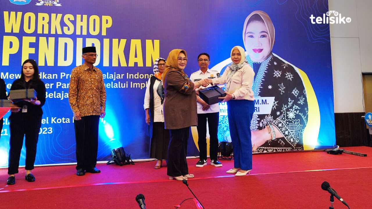 Guru Paud Sulawesi Tenggara Minta Kelayakan Gaji, Tina Nur Alam Teruskan ke Nadiem Makarim
