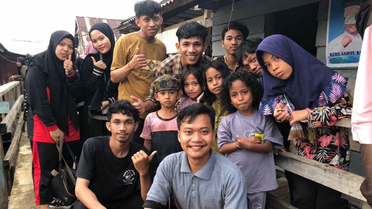 Hendrawan, Mahasiswa yang Nyaleg di Konawe Kepulauan Punya Visi Majukan Daerah