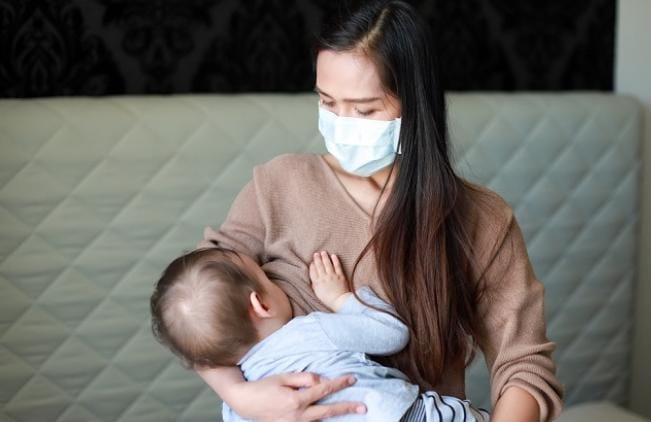 Ibu Hamil Perlu Perhatikan Ini Jika Ingin Menyusui Tapi Minum Obat