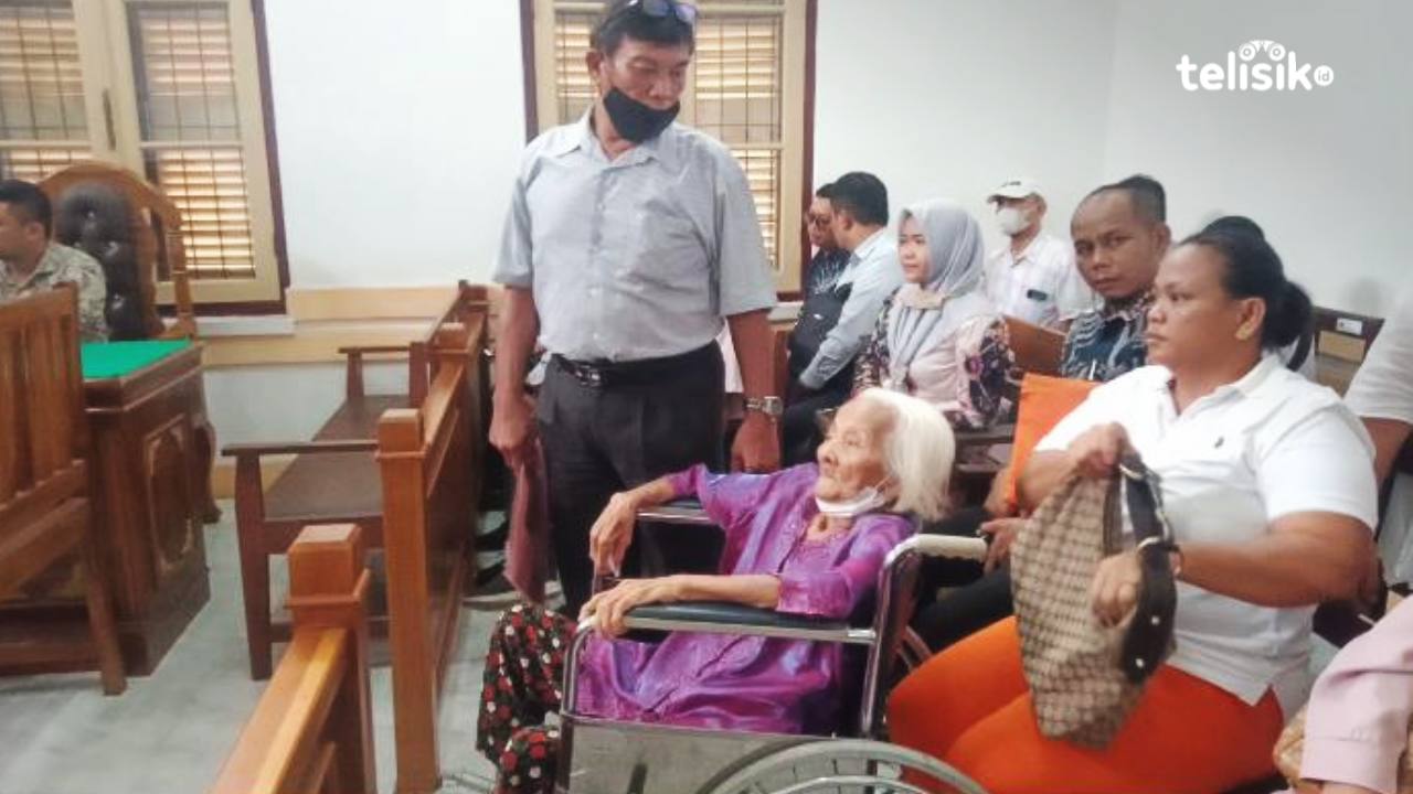 Ibu Kandung Digugat Pengacara Anaknya Gegara Lahan