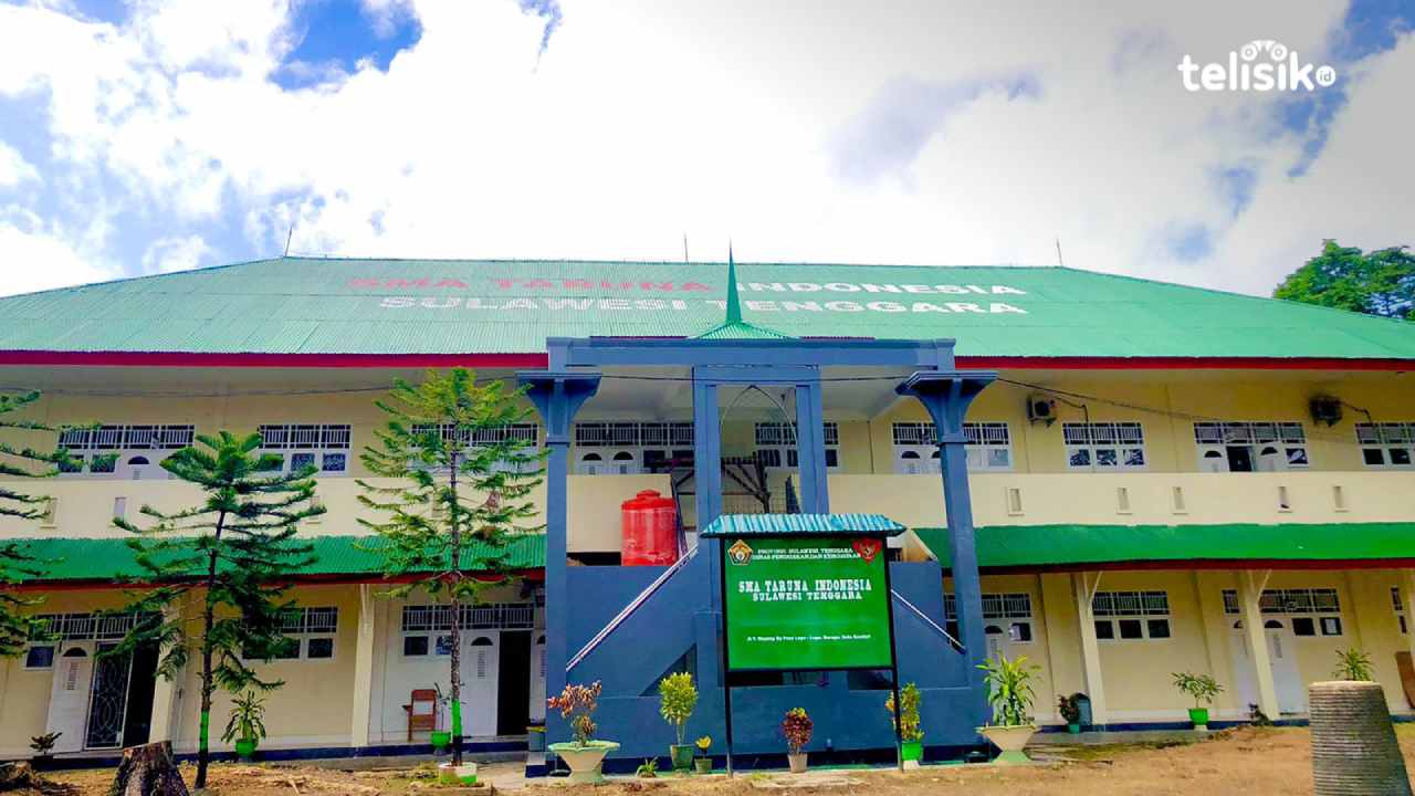 Intip Syarat dan Biaya SMA Taruna Indonesia Sulawesi Tenggara