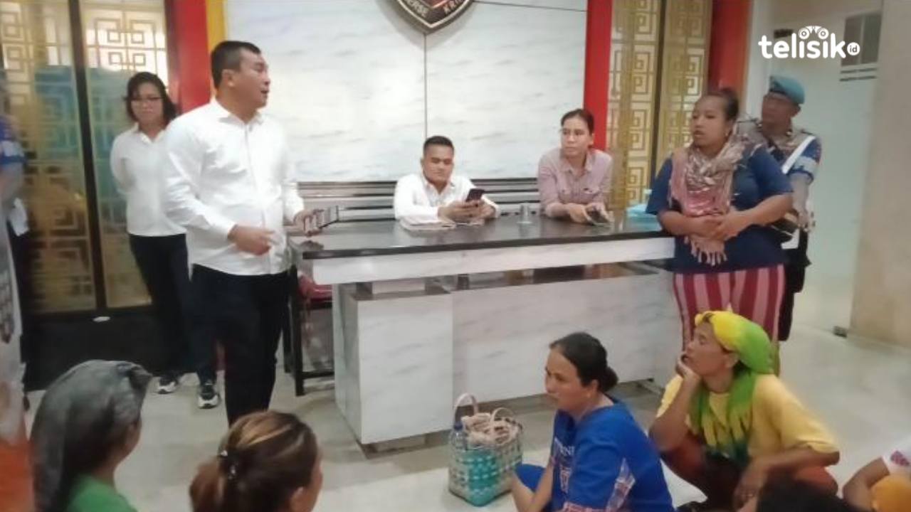 Istri dan Keluarga Minta Polisi Lepas Suami Dituduh Menculik, Ini Sebabnya