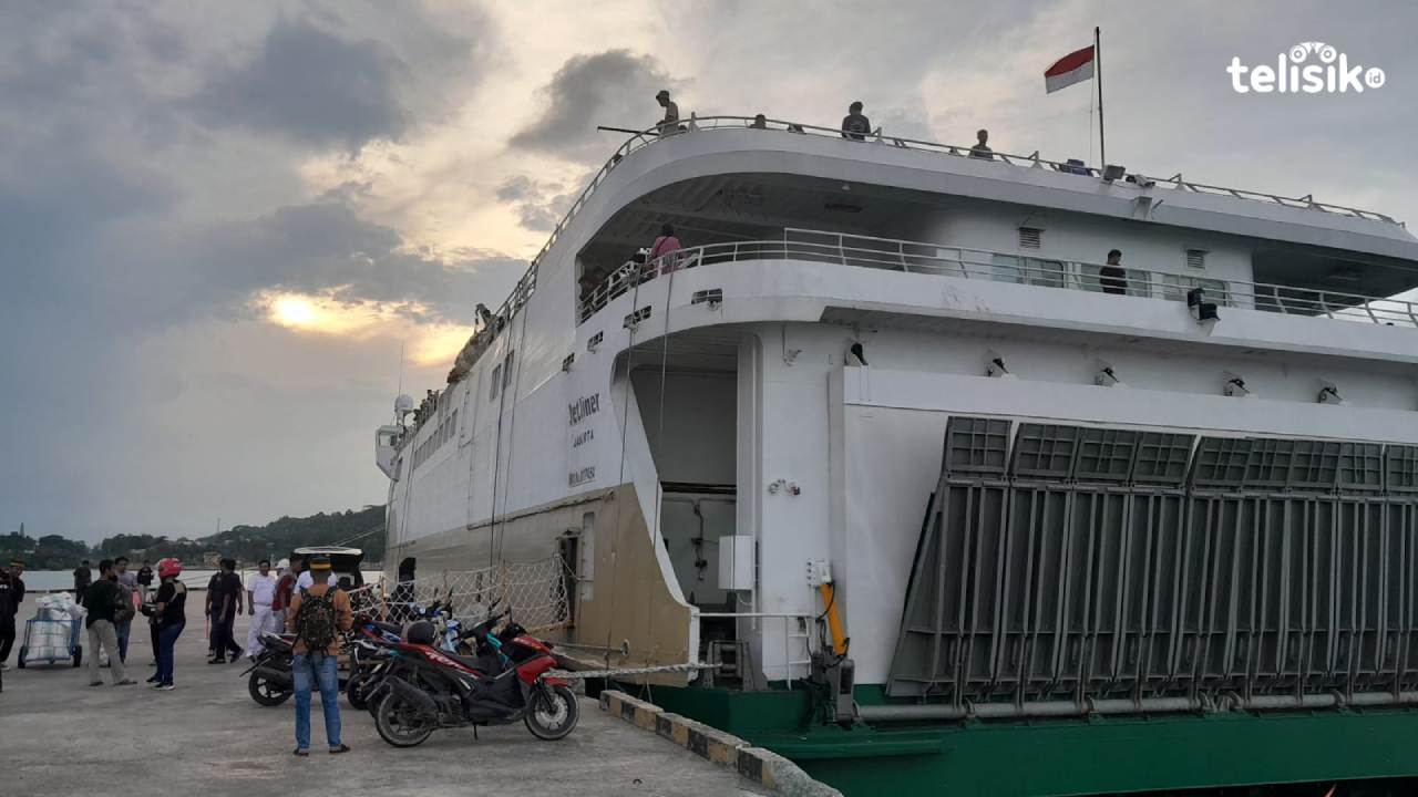 Jadwal Terbaru KFC Jet Liner Setelah Ubah Jadwal Pelayaran Gegara Cuaca Buruk