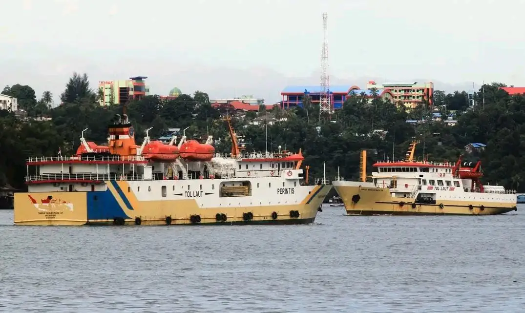 Jadwal Terbaru KM Sabuk Nusantara 78 Berangkat dari Pelabuhan Kendari
