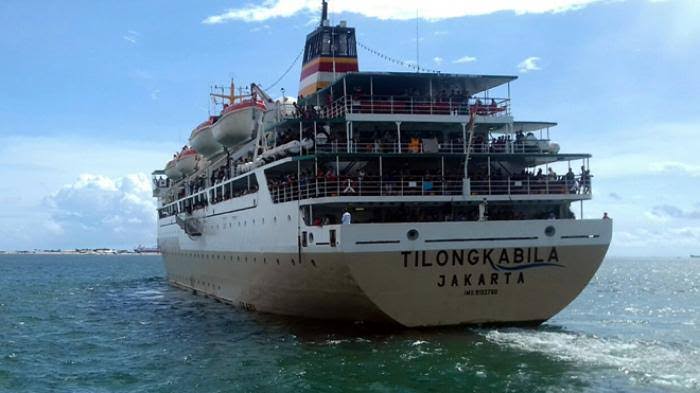 Jadwal Terbaru KM Tilongkabila Periode Juni 2023 Lewati Sejumlah Pelabuhan Sulawesi Tenggara