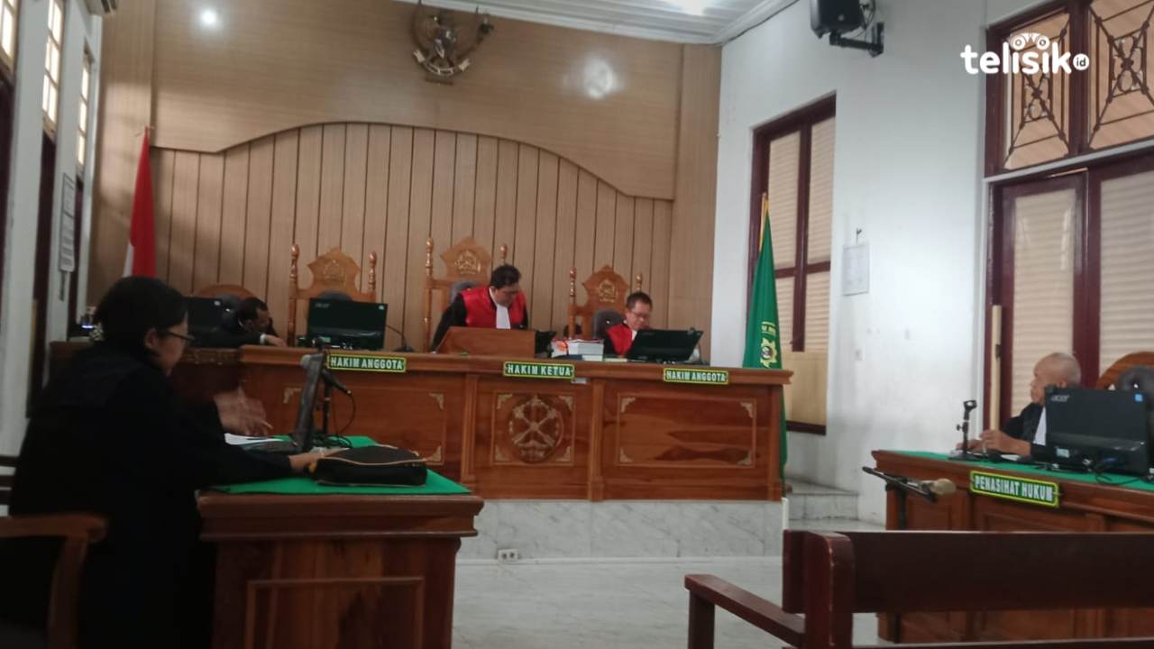 Jaksa Dua Kali Tunda Sidang Tuntutan Bos Judi Apin BK, Hakim Ultimatum