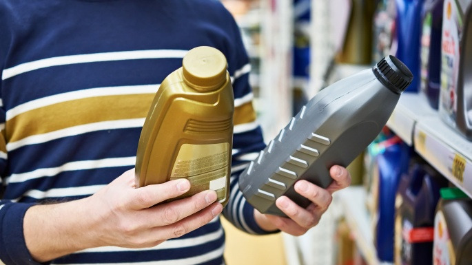 Jangan Salah Pilih, Pahami Arti Kode pada Oli Kendaraan