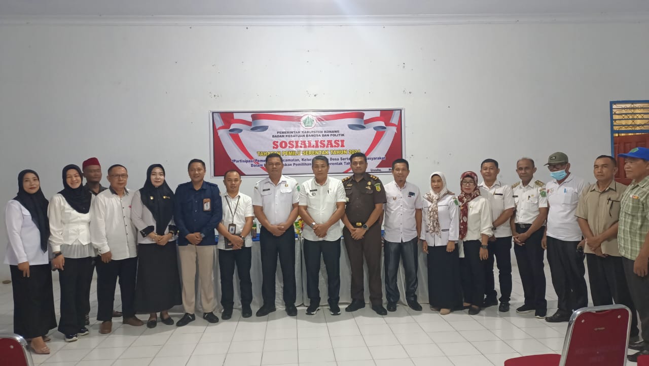 Jelang Pemilu 2024, ASN Tak Boleh Terlibat Politik Praktis 