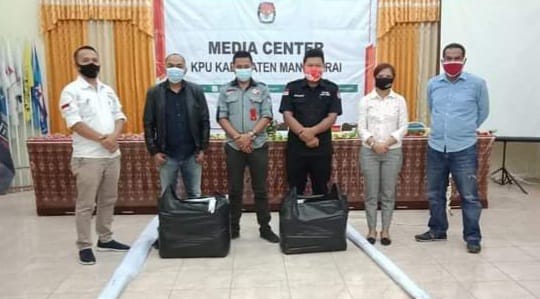 Jumlah DPT Perempuan di Manggarai Lebih Banyak dari Laki-Laki