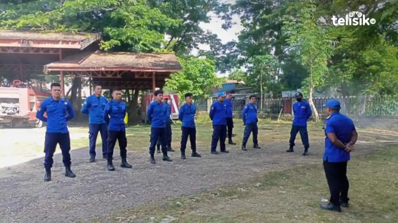 Kadis Baru dan Dua Honorer Siluman di Damkar Muna