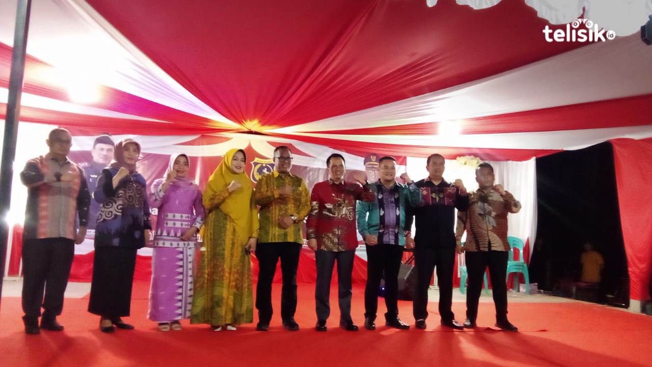 Kajati Sulawesi Tenggara Kunjungi Muna Barat 