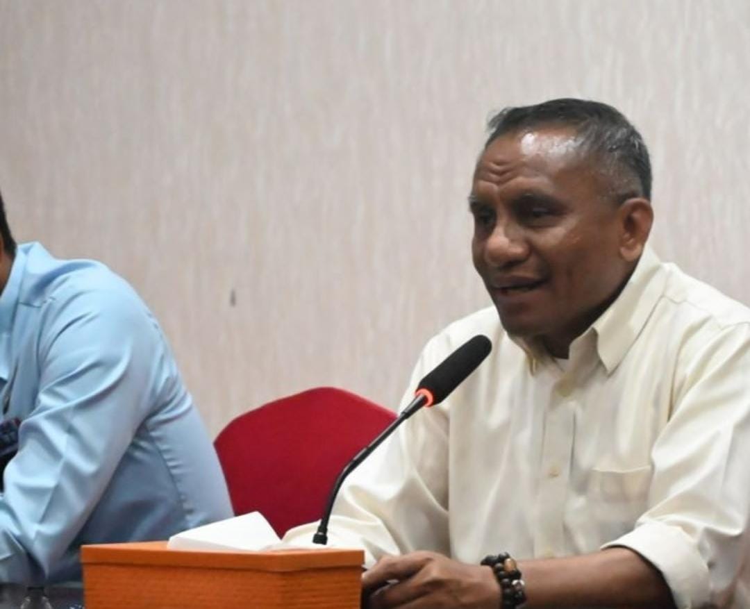 Kakanwil Kemenkumham Sulawesi Tenggara Beri Penguatan Tugas dan Fungsi