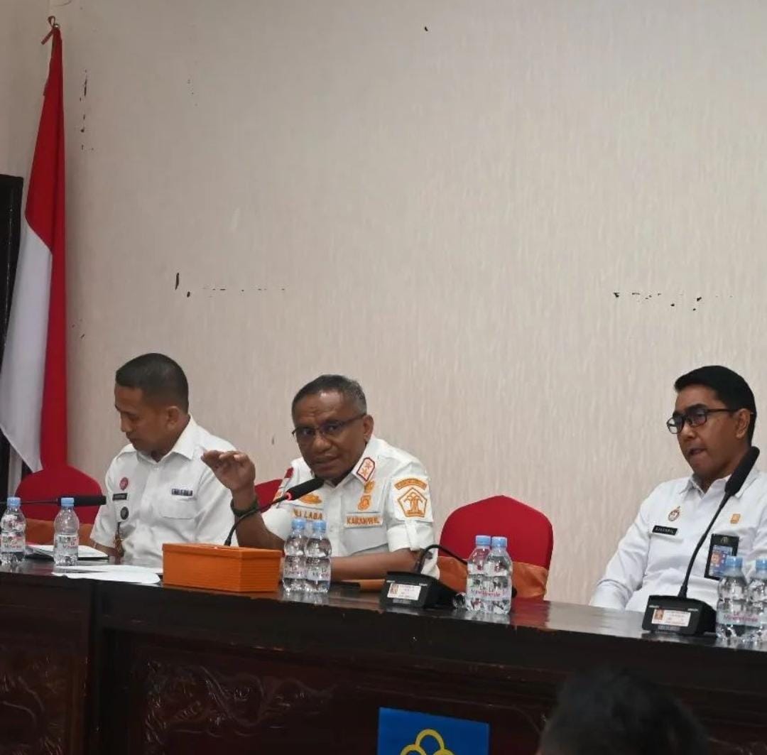 Kanwil Kemenkumham Sulawesi Tenggara Bangun Pelayanan Zona Integritas WBBM