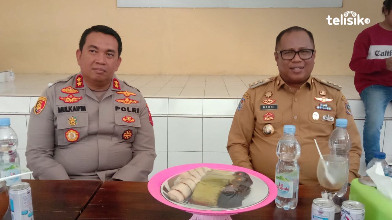 Kapolres Muna Tak Ampuni Pelaku Pelecehan Seksual dan Kekerasan PA