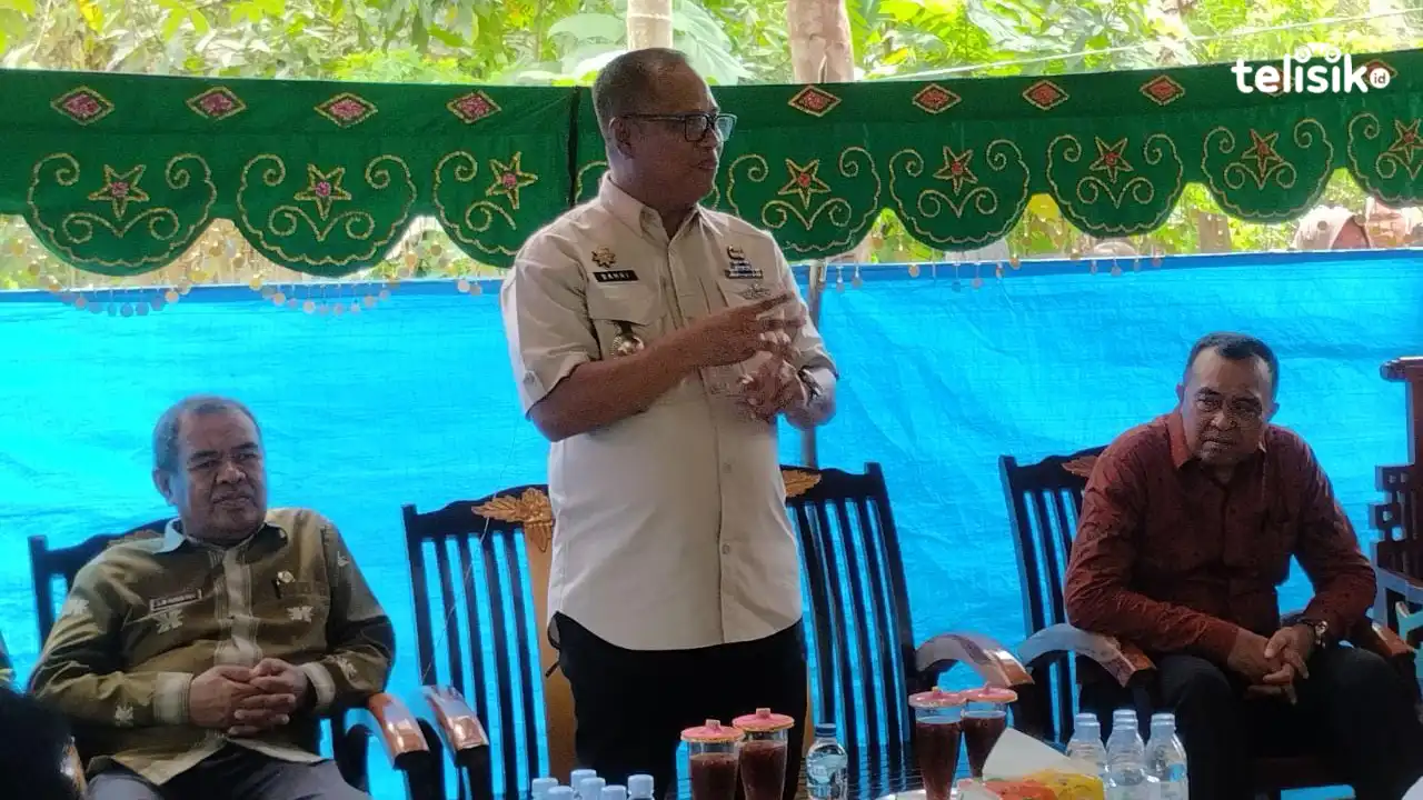 Kecamatan Lawa Muna Barat Dapat Jatah Jonder untuk Pertanian