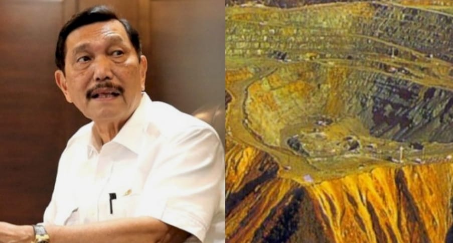 Kekayaan Gunung Emas Perawan di Papua, Biang Kerok Luhut Binsar Pandjaitan vs Haris Azhar