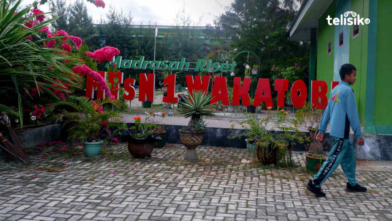 Kemenag Buka Lowongan Tenaga Honorer Guru MTsN 1 Wakatobi, Cek Syaratnya