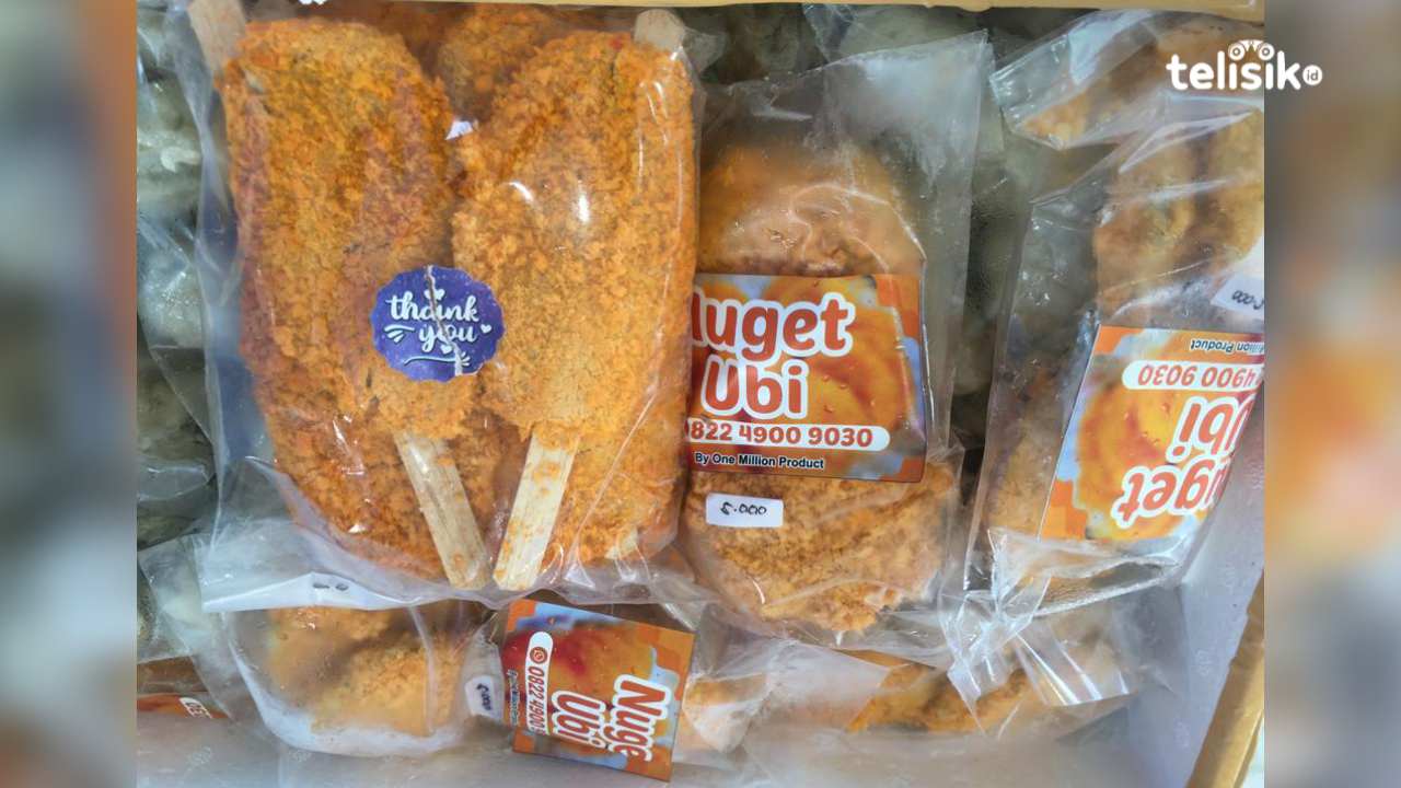 Kenalan Sama Nuget Ubi, Olahan Makanan Khas Kessilampe Kota Kendari