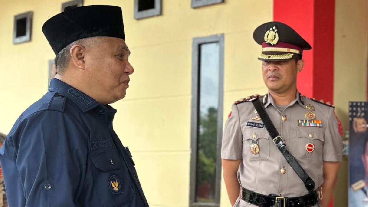 Kery Saiful Konggoasa Apresiasi Polres Konawe Atas Pengungkapan Kasus 4,3 Kg Sabu