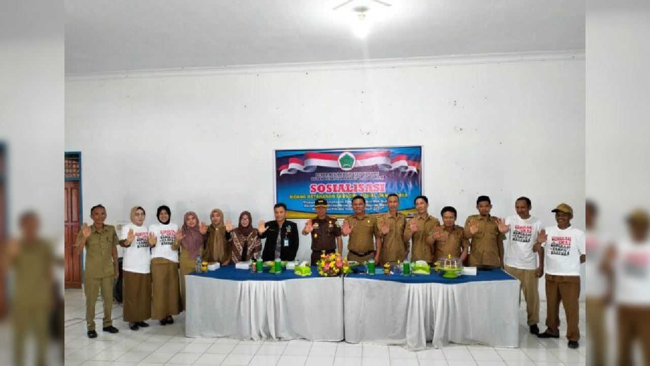 Kesbangpol Konawe Tekankan Jaga Ketahanan Ekonomi Sosial dan Budaya Jelang Pemilu 2024