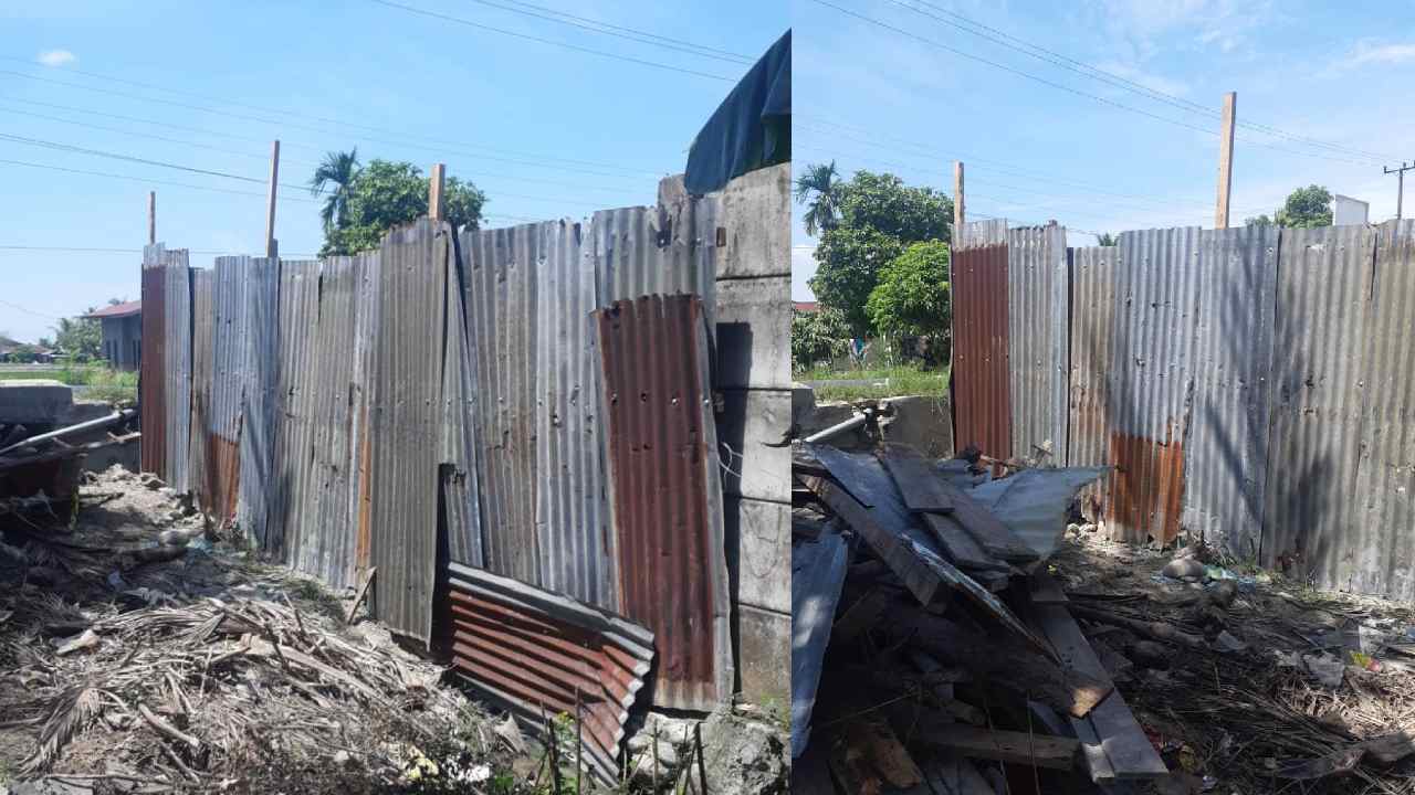 Kodam I Bukit Barisan Lapor Ratusan Petani ke Polisi Soal Lahan