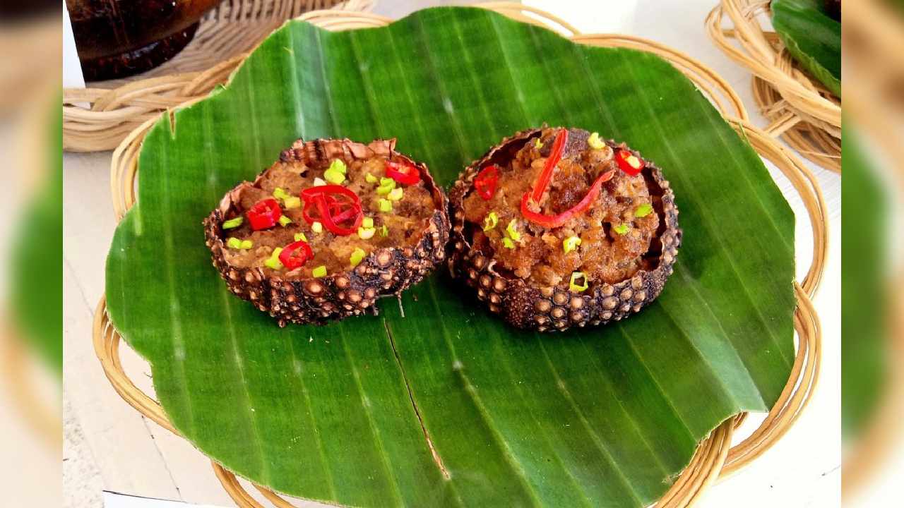 Kukure, Olahan Daging Bulu Babi yang Dikukus Khas Wakatobi